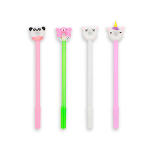 Papelaria School Brinq Caneta Click 2 Cm - Display