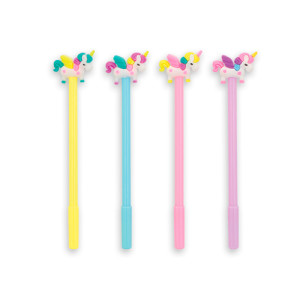Papelaria School Brinq Caneta Click 4 Cm - Display