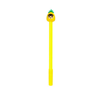 Papelaria School Brinq Caneta Click Delicious 2 Cm - Display