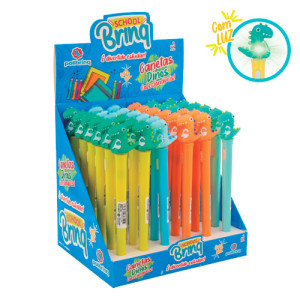 Caneta Dino