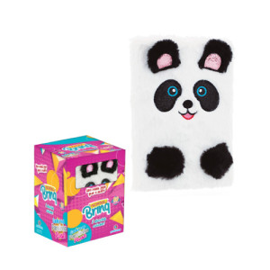 Caderno Panda Schoolbrinq