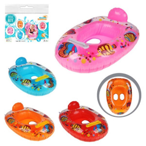 Boia Tipo Bote Com Fralda 37 X 22 X 55 Cm