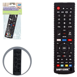 Mordedor Em Formato De Controle Remoto 16 Cm-844163