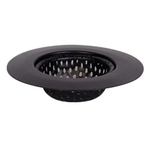 Ralo De Pia Modelo Premium Na Cor Preta 7 Cm-844014