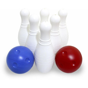 Boliche Bolicinho 16cm 8pcs-123125-27700