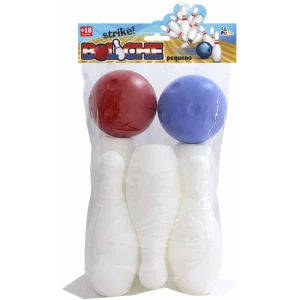 Boliche Bolicinho 16cm 8pcs