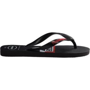 Chinelo Havaianas Masculino Top Sao Paulo 41/2 Preto-123109-90044