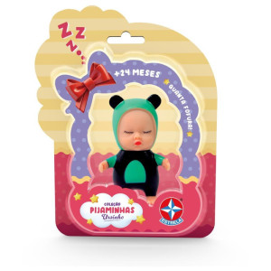 Jogo Diverso Colecao Pijaminhas-122881-17207