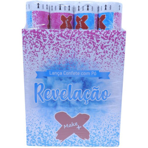 Lancador De Confete Lanca Po Azul-122913-81560