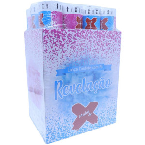 Lancador De Confete Lanca Po Azul-122913-96195