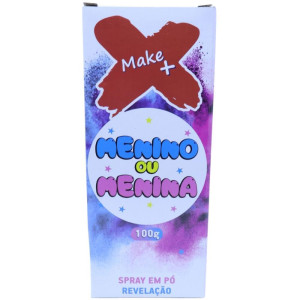 Lancador De Confete Splay Po Revelacao Azul