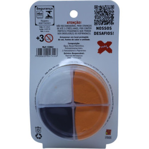 Massa De Eva Peixe C/04 Cores 28 G-122926-46566