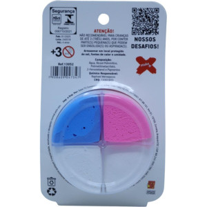 Massa De Eva Unicornio C/04 Cores 28 G-122919-90925