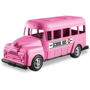 Caminhao Pink Bus