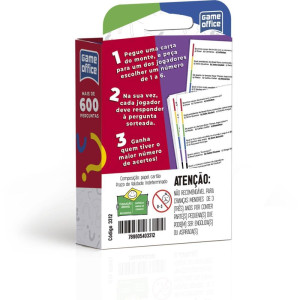 Jogo De Cartas Expertio Pocket-123136-16623