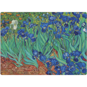 Quebra-cabeca Cartonado Vincent Van Gogh Lirios 500pcs-123143-66828