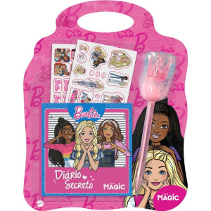 Diario Barbie Diario Secreto