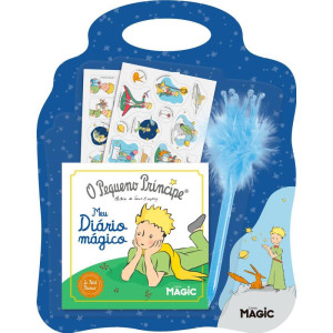 Diario O Pequeno Princ.meu Diario Mag