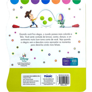 Livro Infantil Ilustrado Divertidamente Qd Fico Alegre-123173-29937