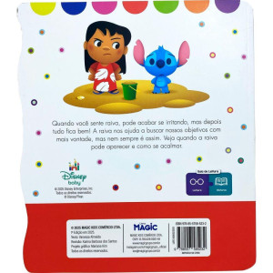 Livro Infantil Ilustrado Divertidamente Qd Fico C/raiva-123174-89290