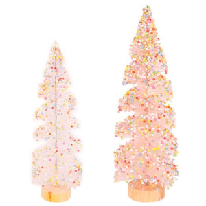 árvore De Madeira Candy 20 Cm