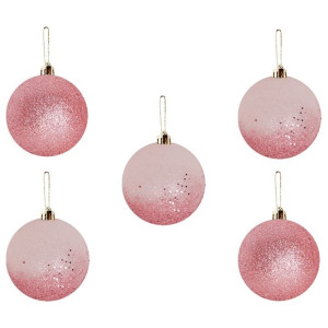 Bola Tb Blinblin 7cm 5pcs Rosecx:036