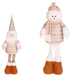 Família Brown Boneco 52 Cm Unidade