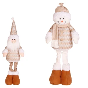 Família Brown Boneco 52 Cm Unidade
