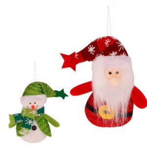 Fam Class Boneco Enfeite 23cm Cx:048-844672-730