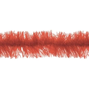 Festão Corte Fino Rose 6x200 Cm Unidade