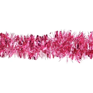 Festão Corte Largo Rose 9x200 Cm Unidade