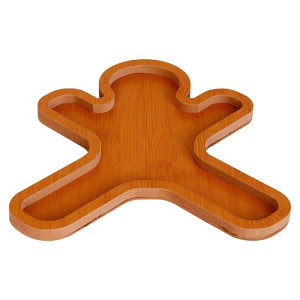 Petisqueira Mdf Biscoito 21x21cm Cx:050-844950-898