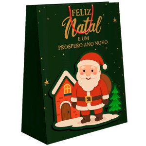 Sacola 3d 30x40x10cm