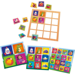 Brinquedo Pedagogico Sequencia Certa-123424-70989