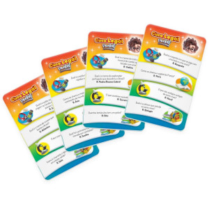 Jogo De Cartas Cuca Legal Pochet-123422-45324