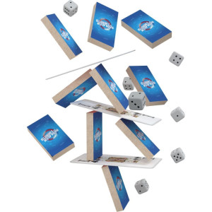 Jogo De Cartas Piramide Reversa-123419-21008