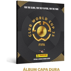 Album De Figurinhas Mundial De Clubes 2025 C.dura