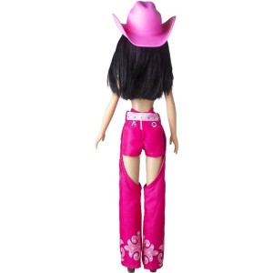 Boneco E Personagem Ana Castela 40cm C/pulseira-123330-59870