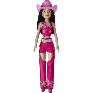 Boneco E Personagem Ana Castela 40cm C/pulseira-123330-62912