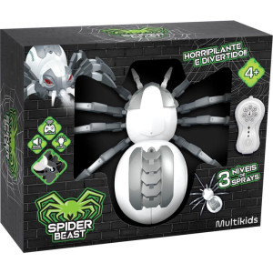 Brinquedo Diverso Aranha Spider Beast R/c-119261-41635