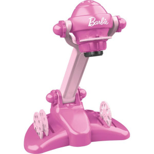 Brinquedo Para Colorir Mesa Projetor Desenho Barbie