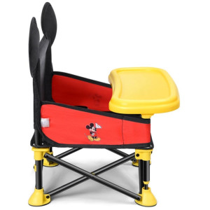 Cadeira De Alimentacao Mickey Portatil 6mes.ate 15kg-119252-41118