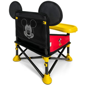 Cadeira De Alimentacao Mickey Portatil 6mes.ate 15kg-119252-55780