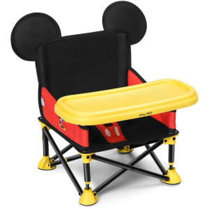 Cadeira De Alimentacao Mickey Portatil 6mes.ate 15kg-119252-88180