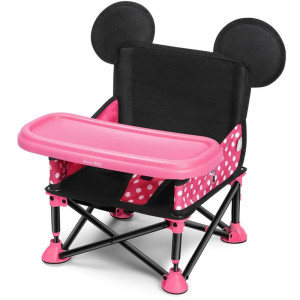 Cadeira De Alimentacao Minnie Portatil 6mes.ate 15kg-119253-18940