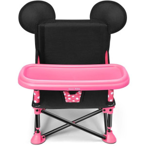 Cadeira De Alimentacao Minnie Portatil 6mes.ate 15kg-119253-81438