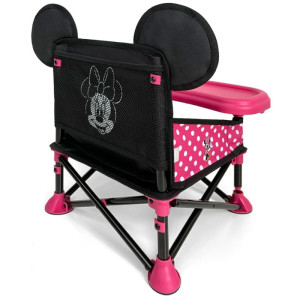 Cadeira De Alimentacao Minnie Portatil 6mes.ate 15kg-119253-97728