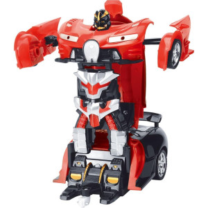 Carrinho Controle Remoto Megaformers Neptune R/c Vm-119256-36540