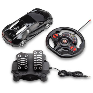 Carrinho Controle Remoto Midnight C/acelerador 1:16 Pt
