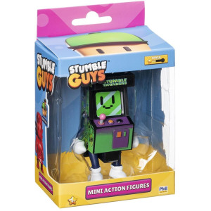 Miniatura Colecionavel Stumble Guys Série 2- 7.5cm (s-119262-85631